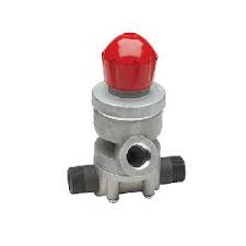 Abrasive Metering Valves