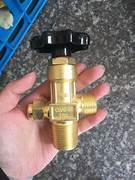 High Pressure valve 