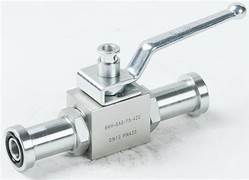 High Pressure valve 