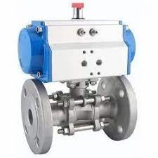 Automated Valves