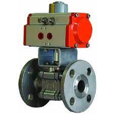 Automated Valves