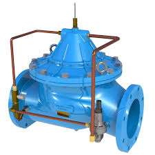 Automatic Control Valve