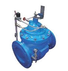 Automatic Control Valve