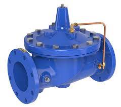 Automatic Control Valve