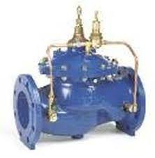 Automatic Control Valve