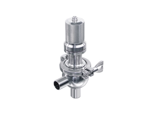 Back Pressure Valve