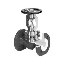 Bellow Seal Valves