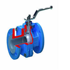 Bore Ball Valve