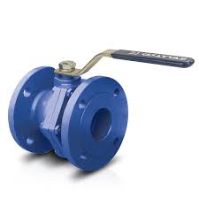 Bore Ball Valve