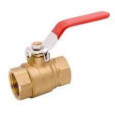 Brass Ball Valves