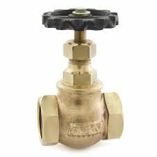 Bronze Valve