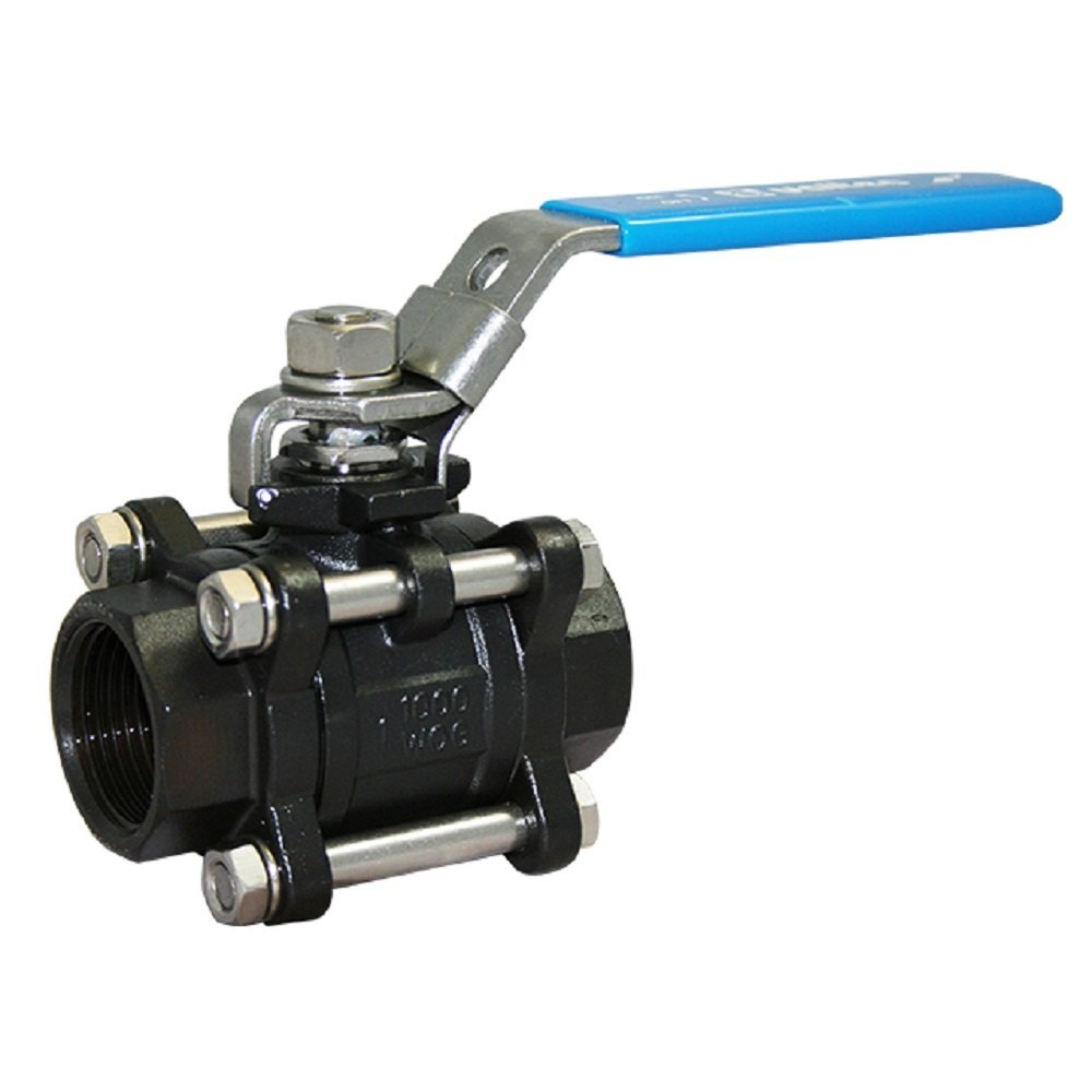 Carbon Steel Ball Valve