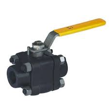 Carbon Steel Ball Valve