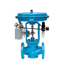 Actuated Valves