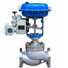 Actuated Valve