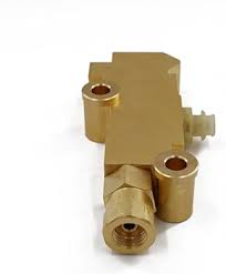 Combination Valve