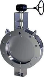 Damper Butterfly Valve