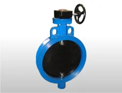 Damper Butterfly Valve