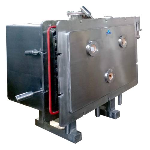 Vacuum Tray Dryer