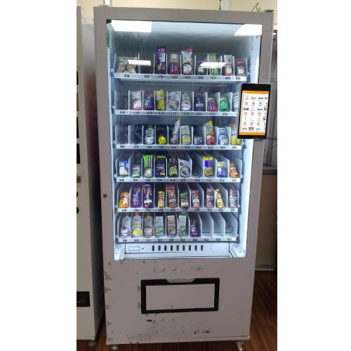 Snacks Vending Machine