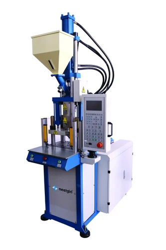 Vertical Injection Moulding Machine