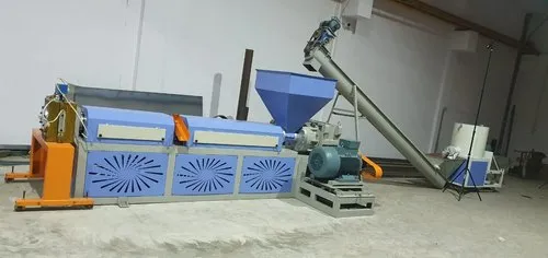 Recycling Plant & Machinery