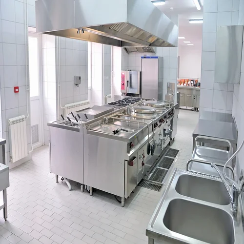 Commercial Kitchen Consultation