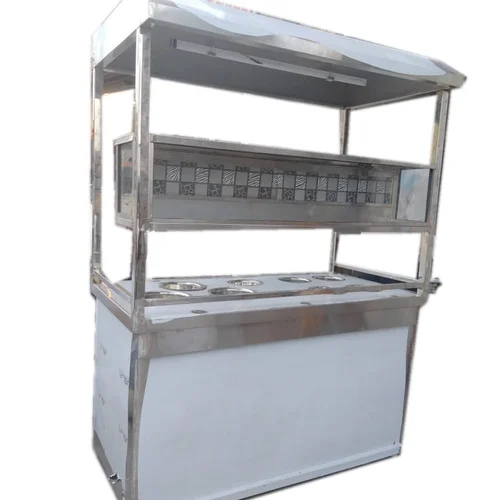 Commercial Fast Food Counter