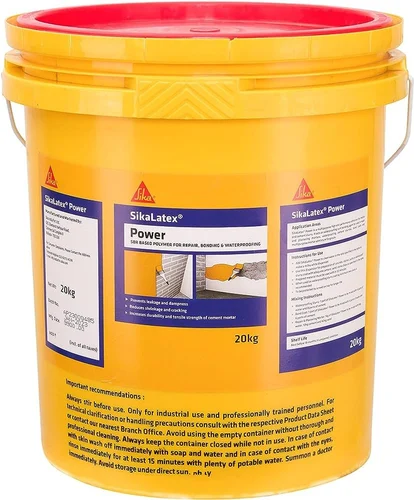 Sika Latex Power SBR Based Multipurpose Polymer