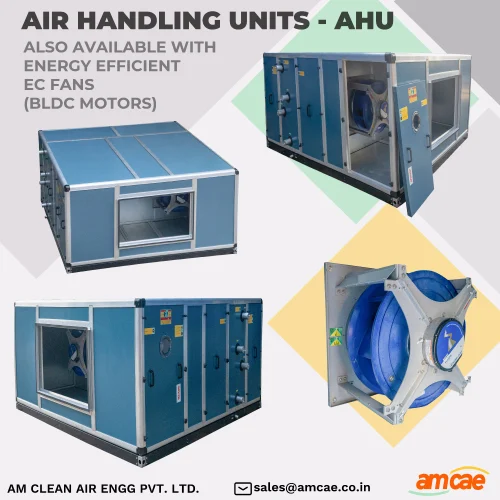 Vertical Air Handling Unit