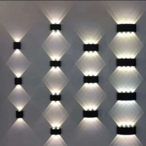 2 Way Waterproof LED Wall light