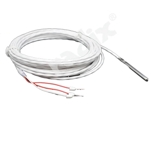 RAC243 Temperature probe with Teflon insulated cable