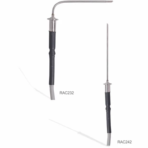 RAC242 Angular Autoclave RTD sensor by Radix.