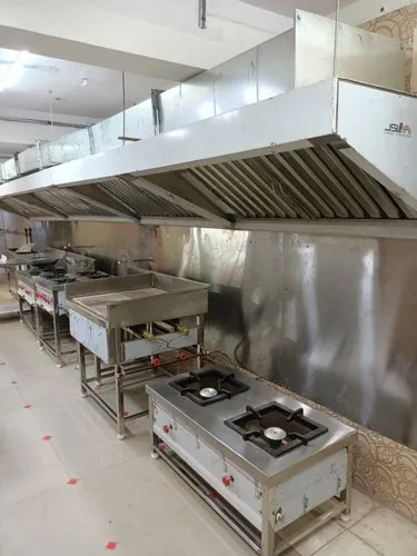 Kitchen Equipment For Restaurant Fast Food