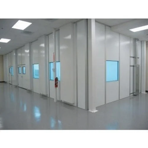 HVAC Clean Room