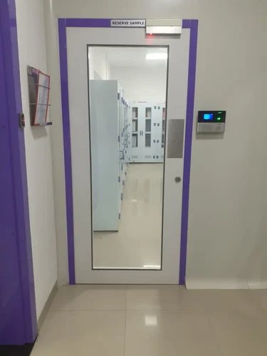 Clean Room Doors