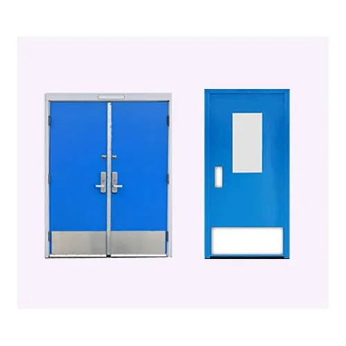 Scientific Door 