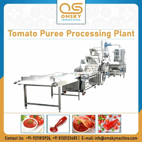 Tomato Sauce Plant