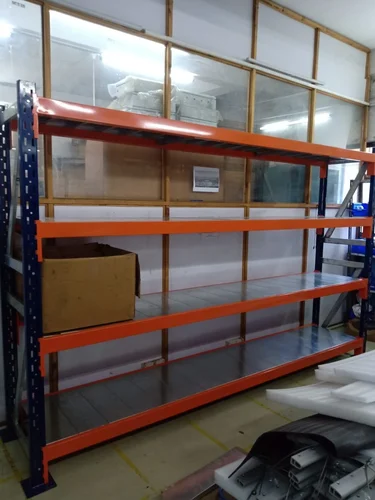 Heavy Duty Steel Rack