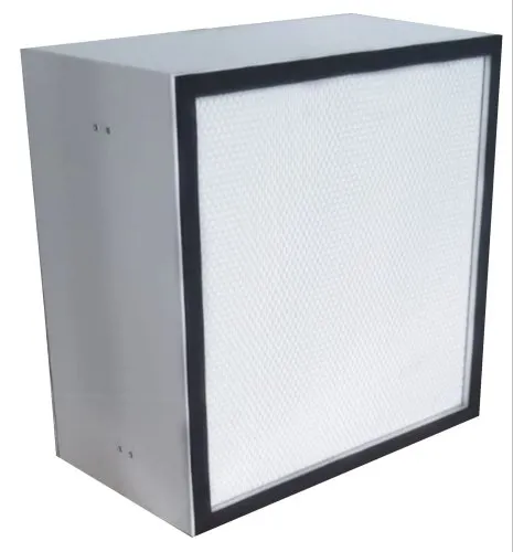 ecoCLEAN Range: Room Air Filter Module