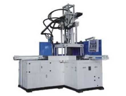 Right Angle Molding Machine