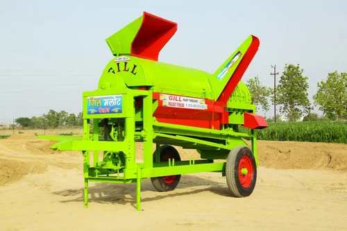 Paddy Thresher Machine