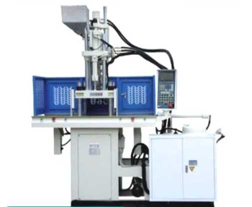 Double Slide Molding Machine