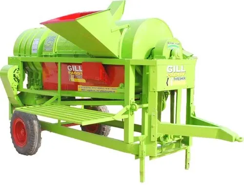 Gill Thresher Multi Crop (5Fan)