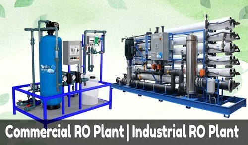 Reverse Osmosis Plants