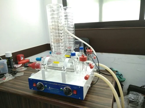 Water Distillation Unit