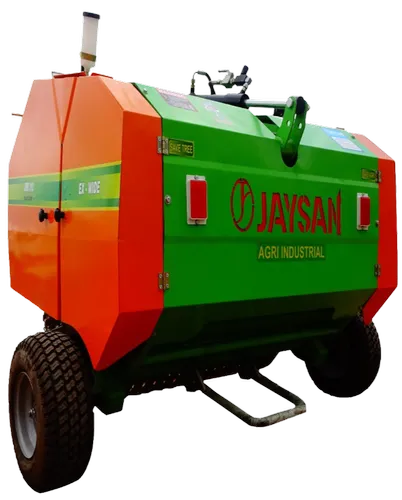 Jayson Round Baler