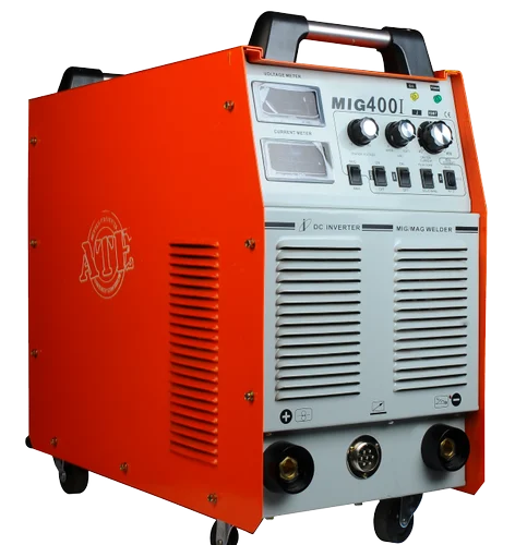 ATE MIG-400D MIG Welding Machine, 20-400A