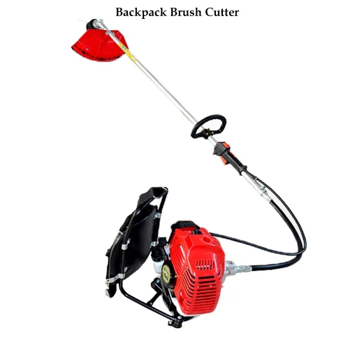 Backpack Brush Cutter