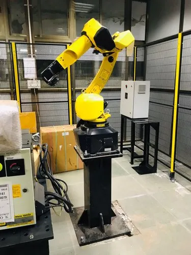 Robotic Welding System